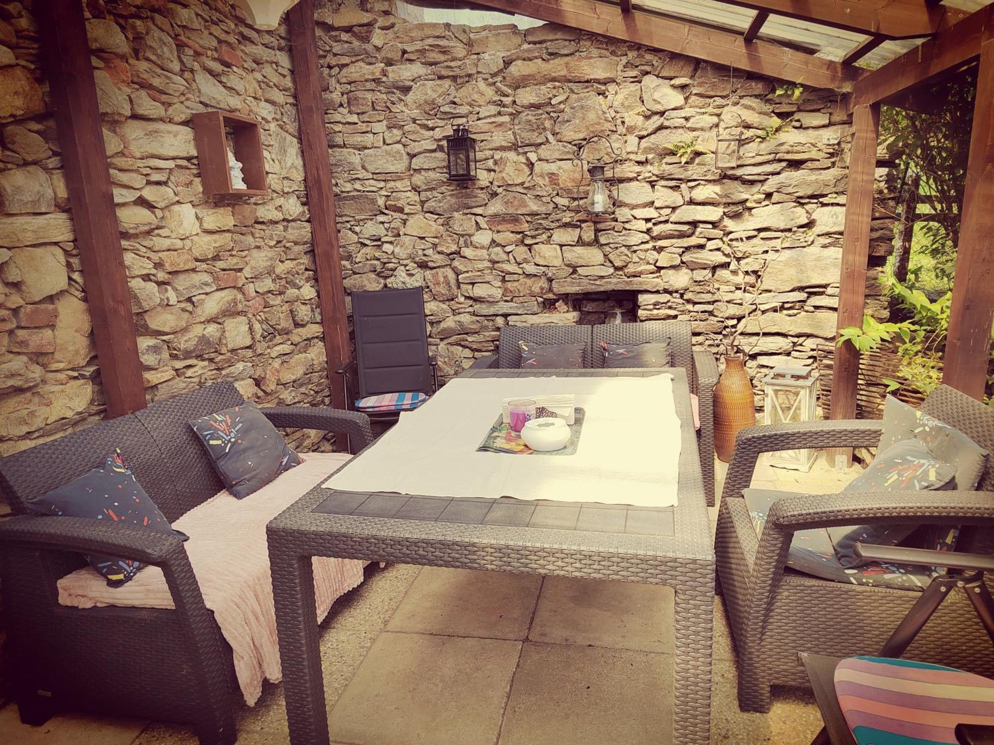 Apartman Amalka Ktis 외부 사진